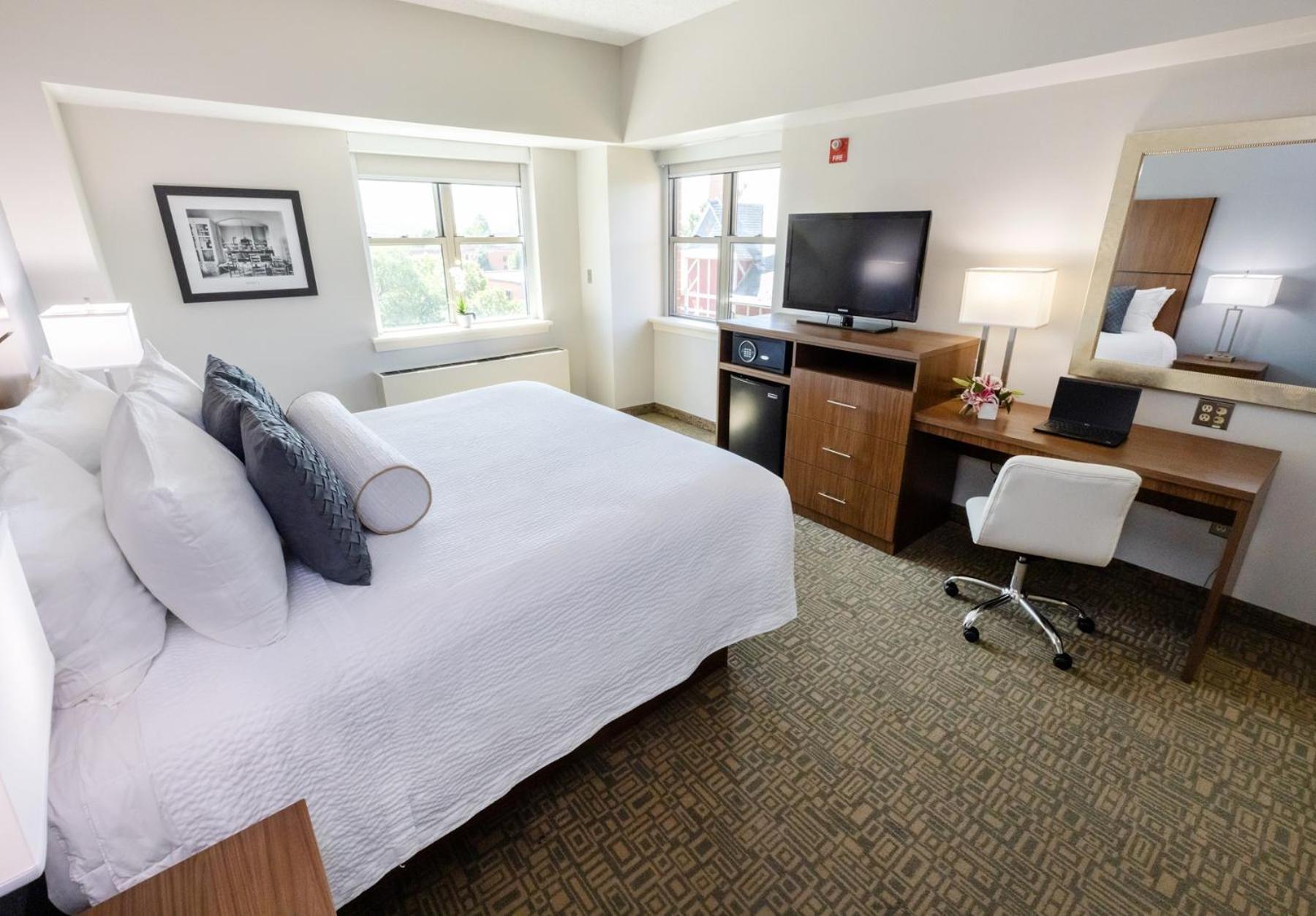 Kellogg Conference Hotel Capitol Hill At Gallaudet University Washington Eksteriør bilde